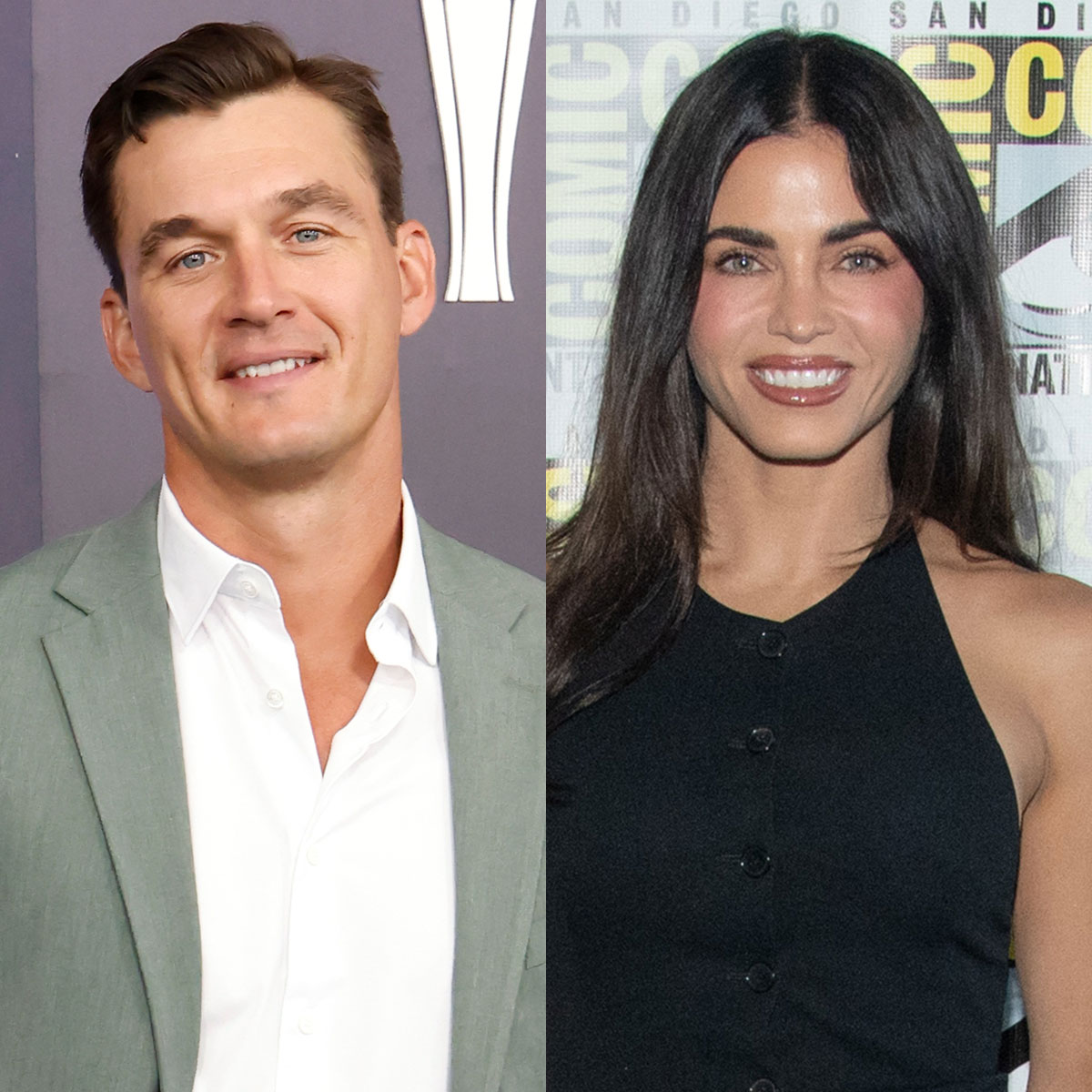Tyler Cameron, Jenna Dewan Joining Dancing With the Stars Season 35