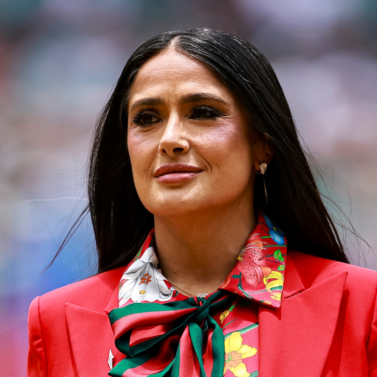 Salma Hayek Is a Grandma: Stepson François Pinault Jr. Welcomes Baby