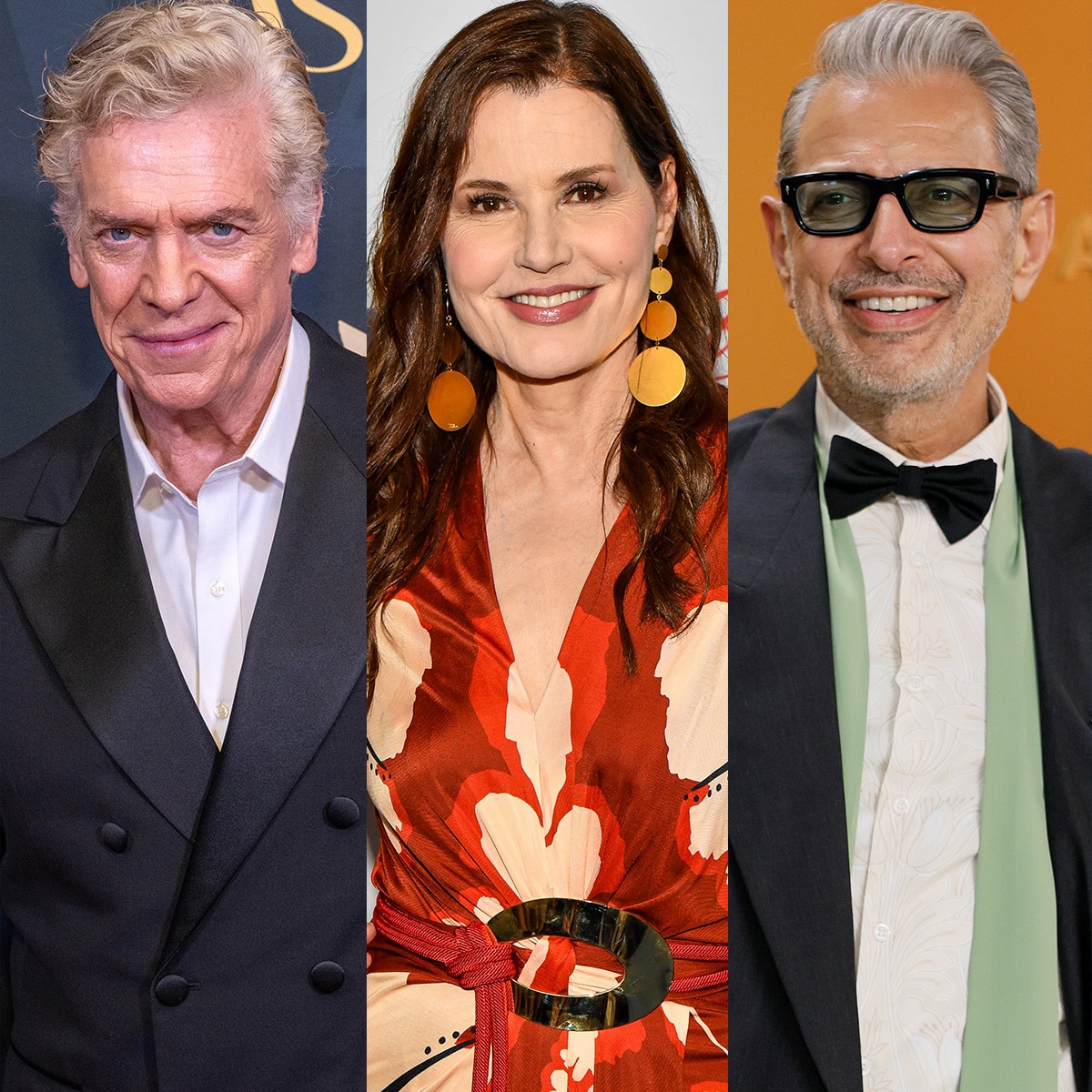 Christopher McDonald Says Geena Davis Left Him for Jeff Goldblum