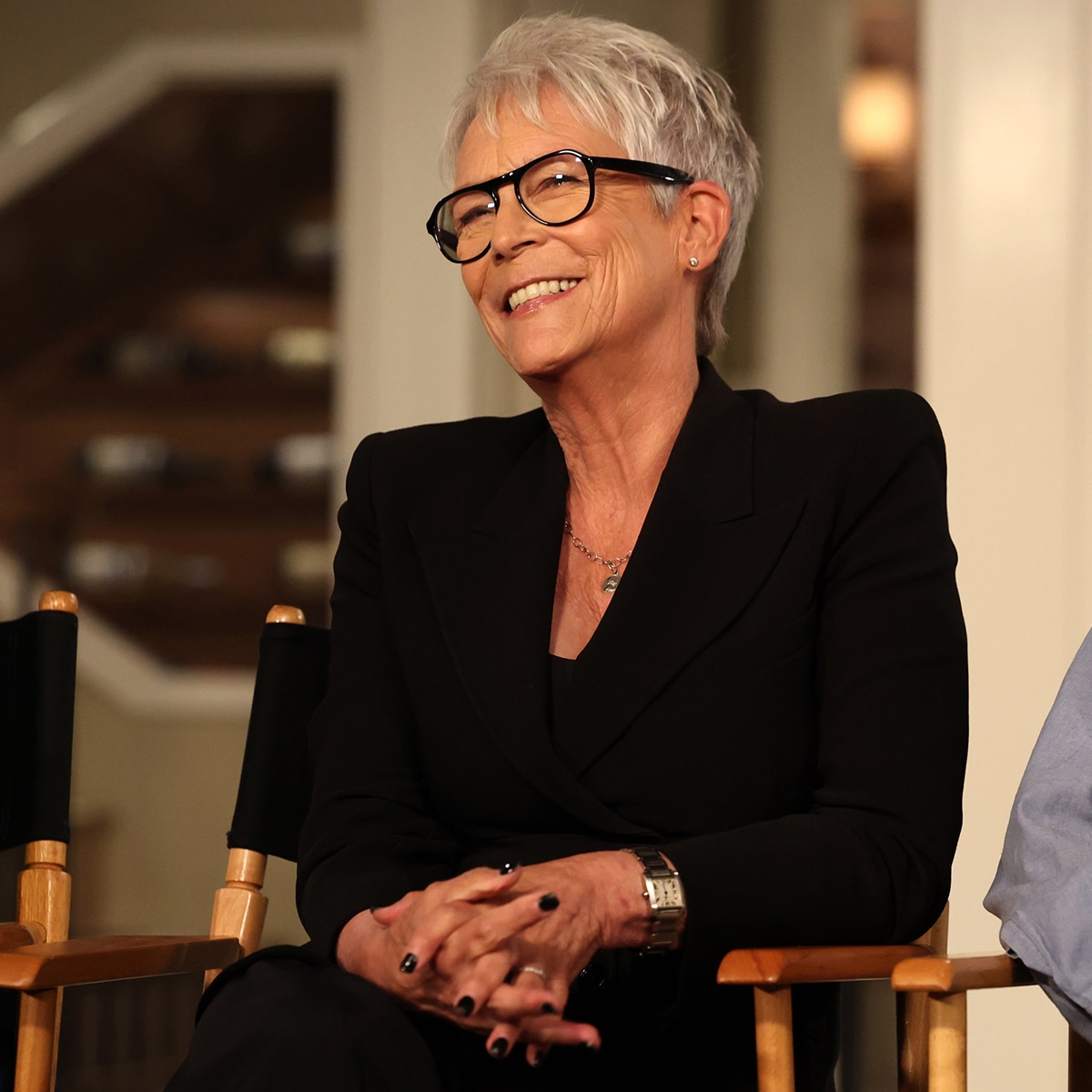 Why Jamie Lee Curtis Says She “Hated” Filming New Girl