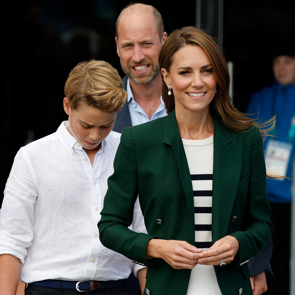 Kate Middleton, Prince William Bring Kids to 2026 Commonwealth Games