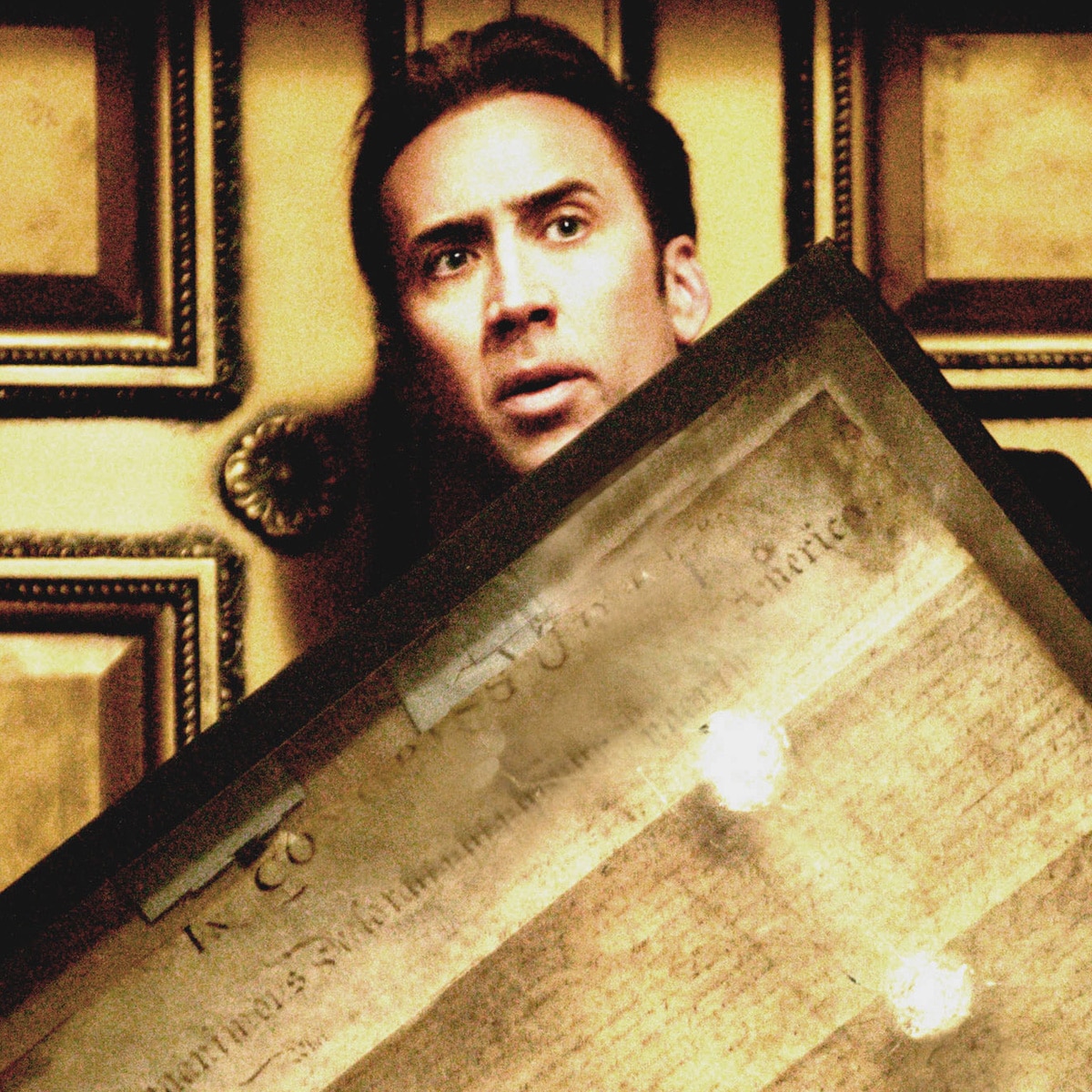 National Treasure 3 Is “Finally Real” With Nicolas Cage Returning