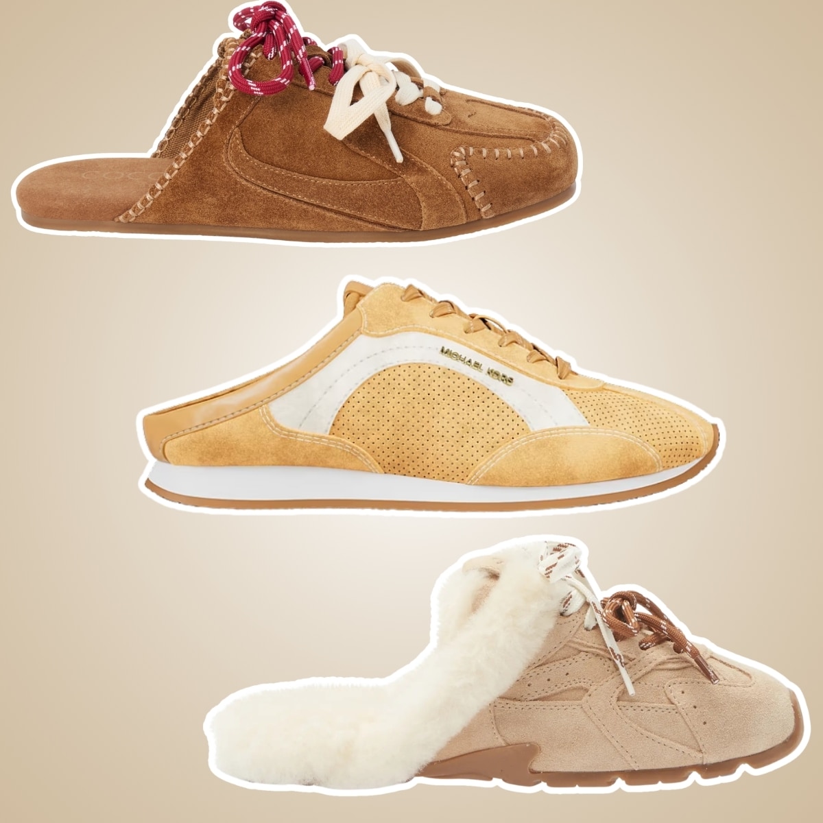 Busy Mornings Are No Match For These Trending Slip-On Sneakers