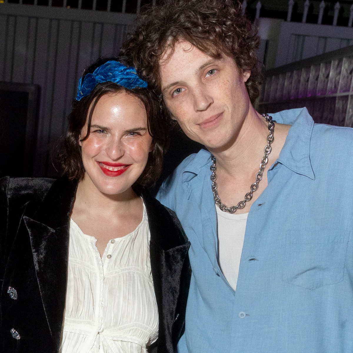 Bruce Willis’ Daughter Tallulah Willis Marries Justin Acee