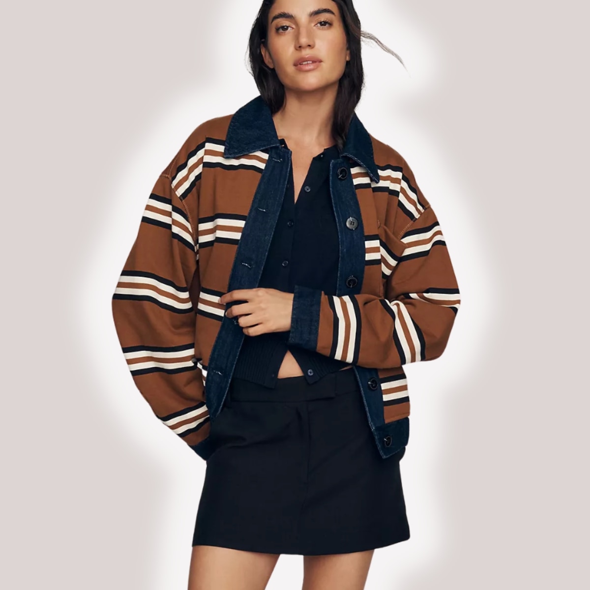 9 Cute & Cozy Shackets to Transition You Into Fall