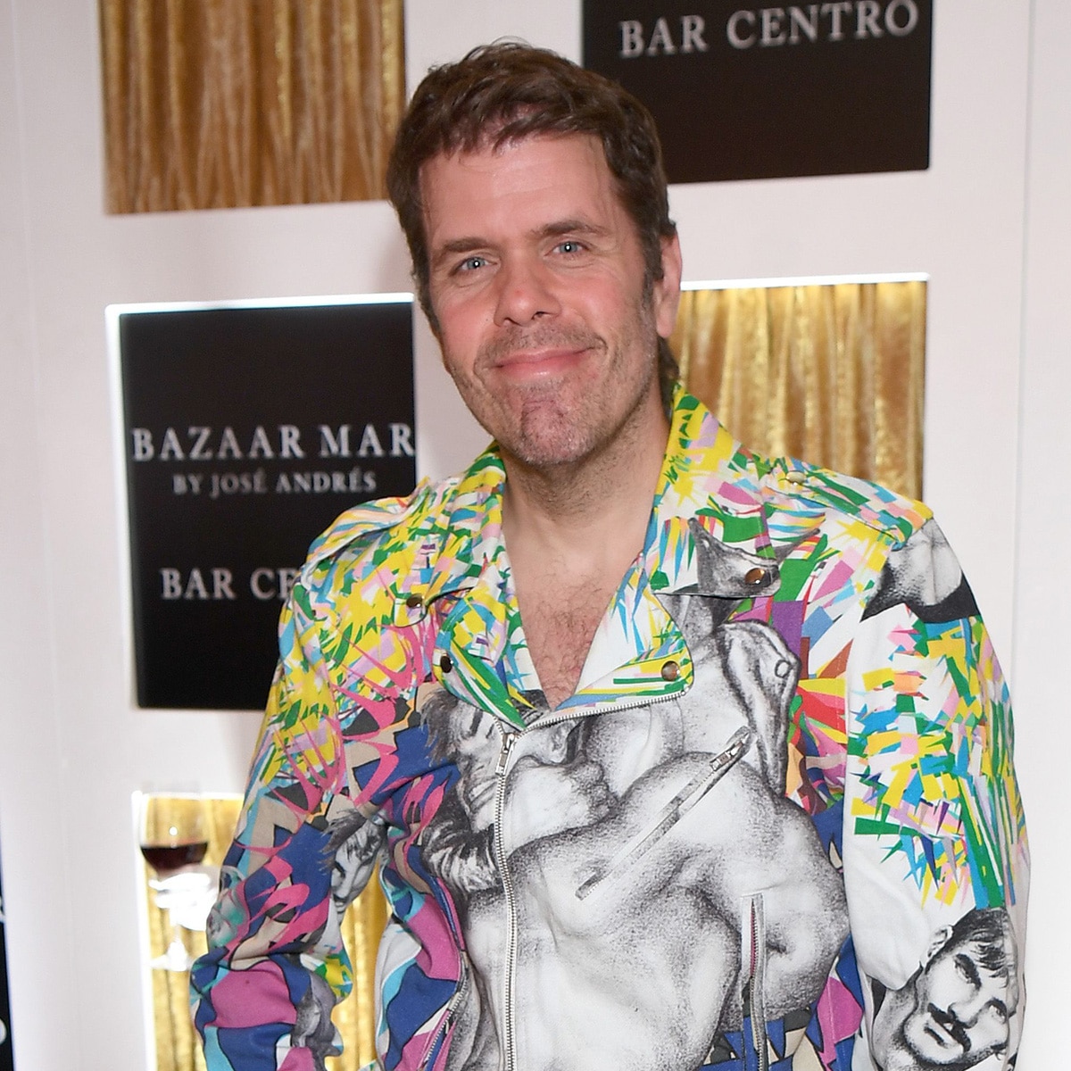 Perez Hilton’s Family Confirms He’s “Receiving Medical Care”