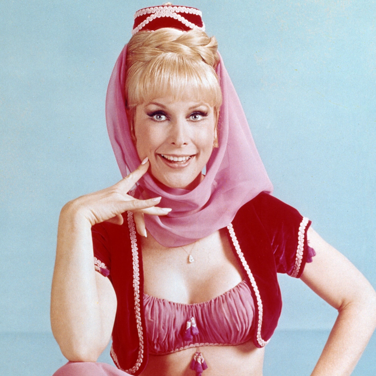 Barbara Eden Details Wearing I Dream of Jeannie Costume 50 Years Later