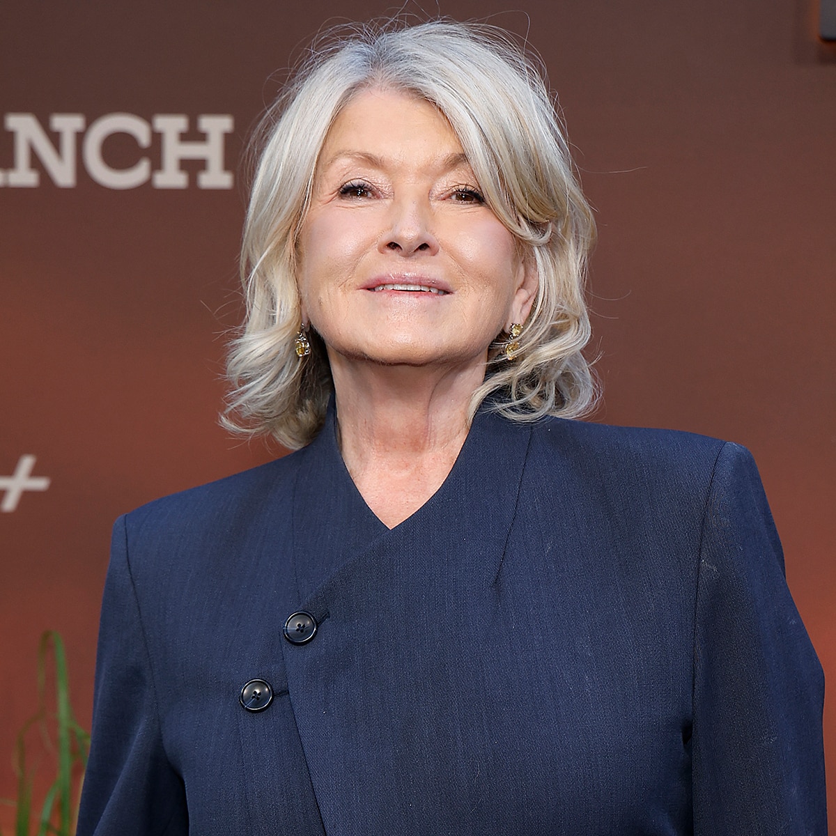 Martha Stewart Reveals “Jerk” Ex Andy Stewart’s Reaction to Her Doc