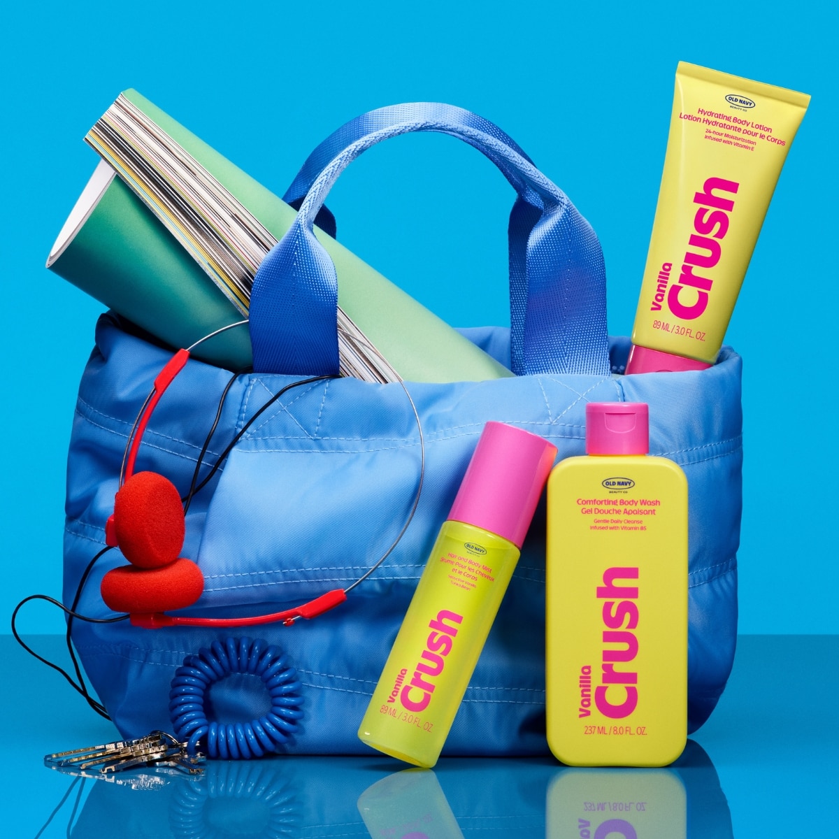 We Smelled Old Navy’s New $15 Body Mists (They’re Shockingly Complex)