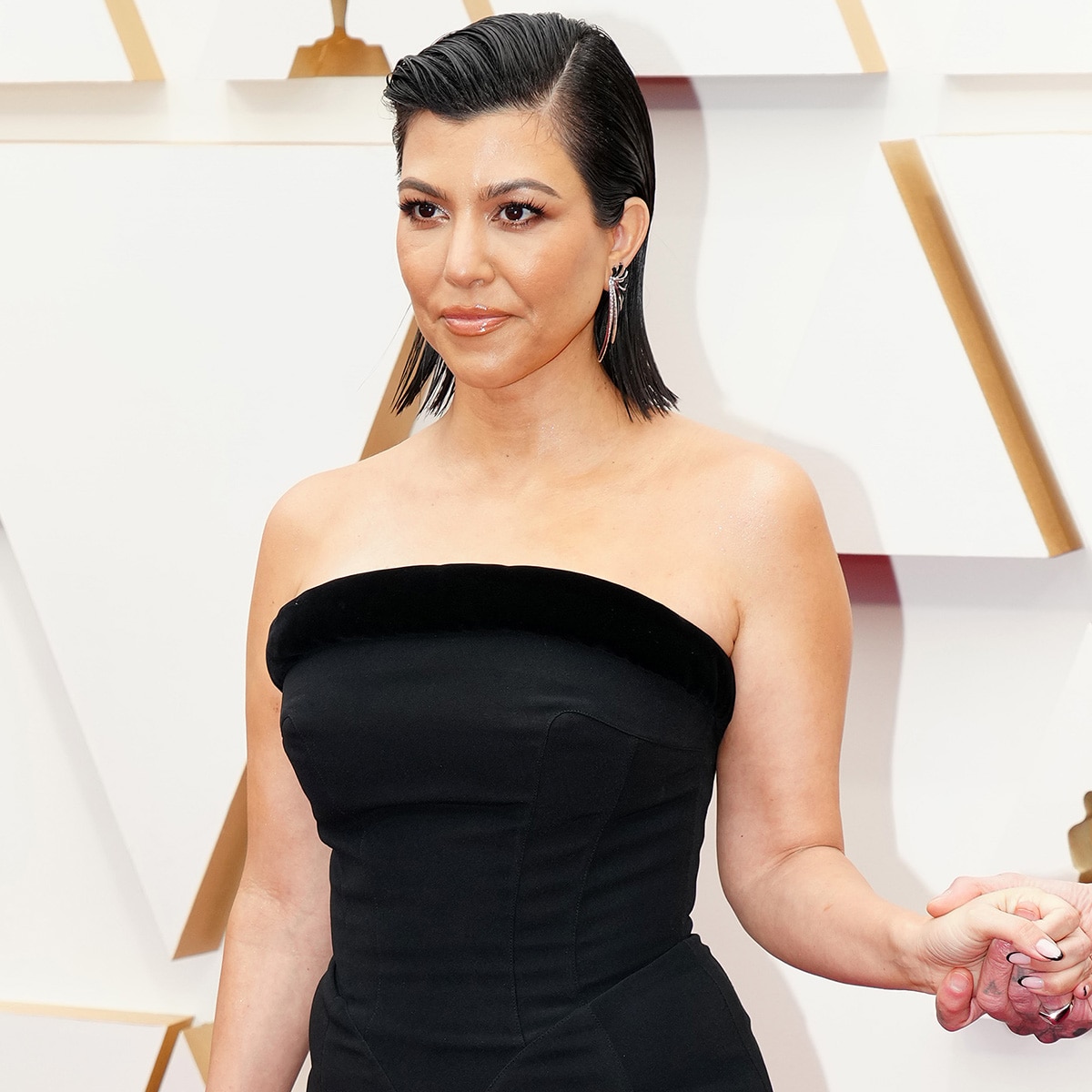 Kourtney Kardashian Shares Rare Pic of Son Mason Disick on Vacation