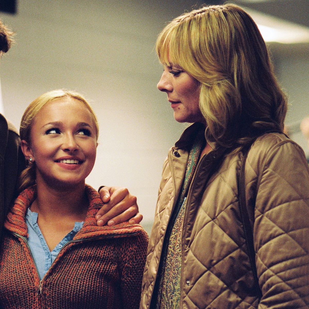 Kim Cattrall Shares Tribute for Ice Princess Costar Hayden Panettiere
