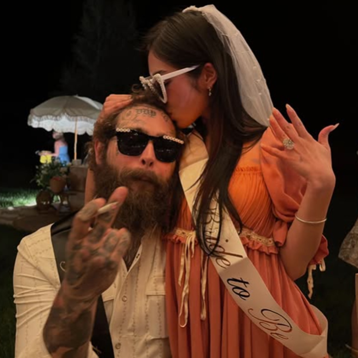 Post Malone Engaged to Christy Lee One Year After Romance Debut