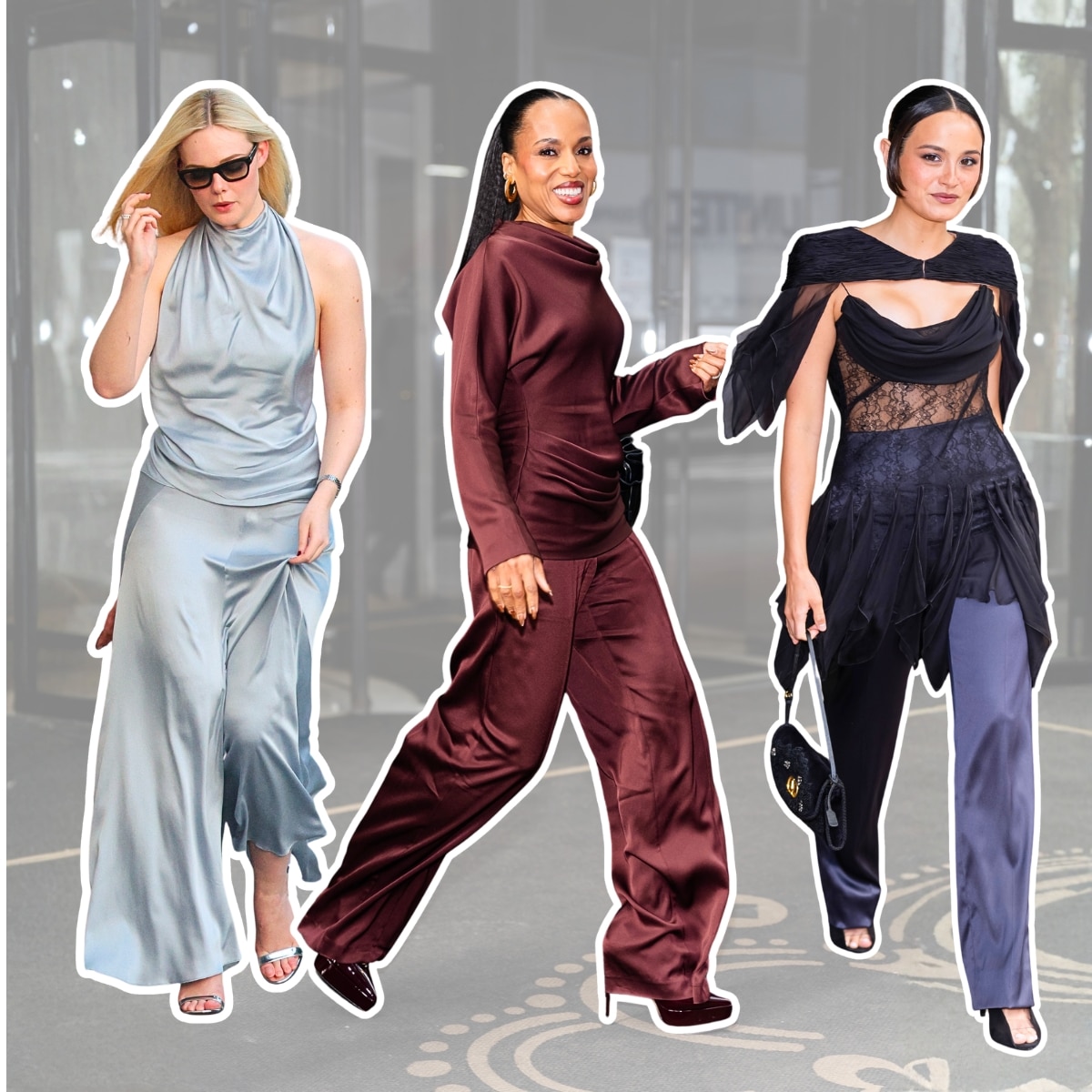 The Pretty Pants Trend Replacing Your Jeans This Fall