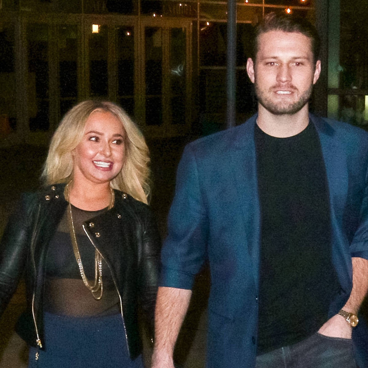 Brian Hickerson’s Attorney Breaks Silence on Hayden Panettiere’s Death