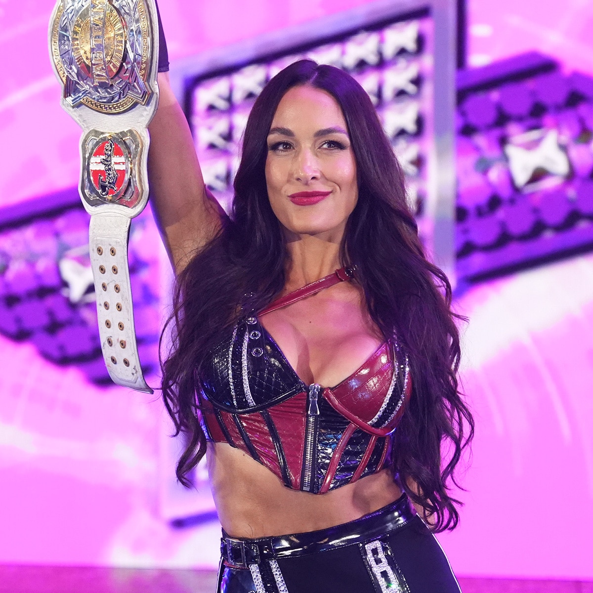 Brie Garcia Hospitalized After Suffering Shoulder Injury at SummerSlam