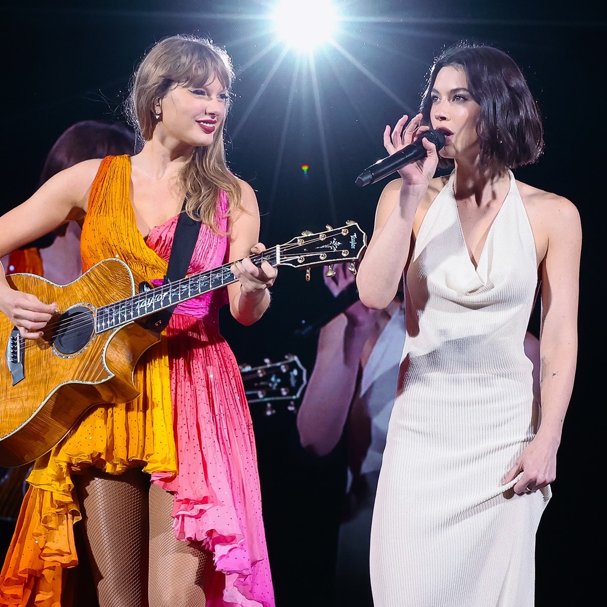 Gracie Abrams Shuts Down Taylor Swift Feud Rumors With One Comment