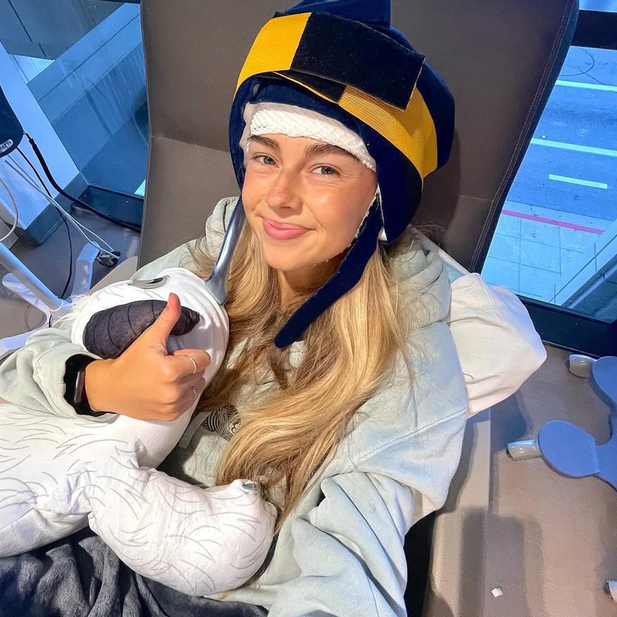 TikToker Sydney Towle Moved to Hospice Amid Cancer Battle