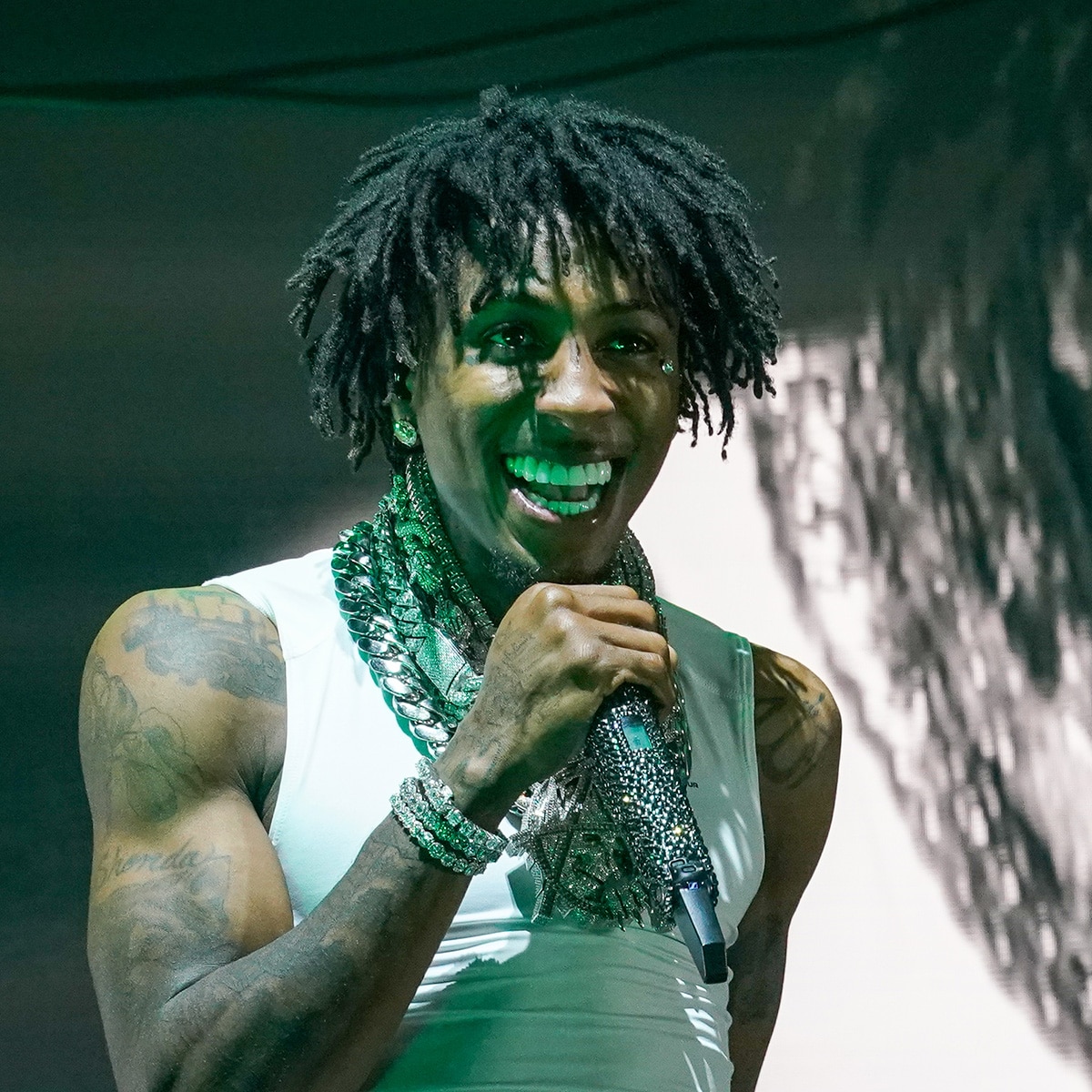 Rapper NBA YoungBoy Shares Life Update After South Korea Move
