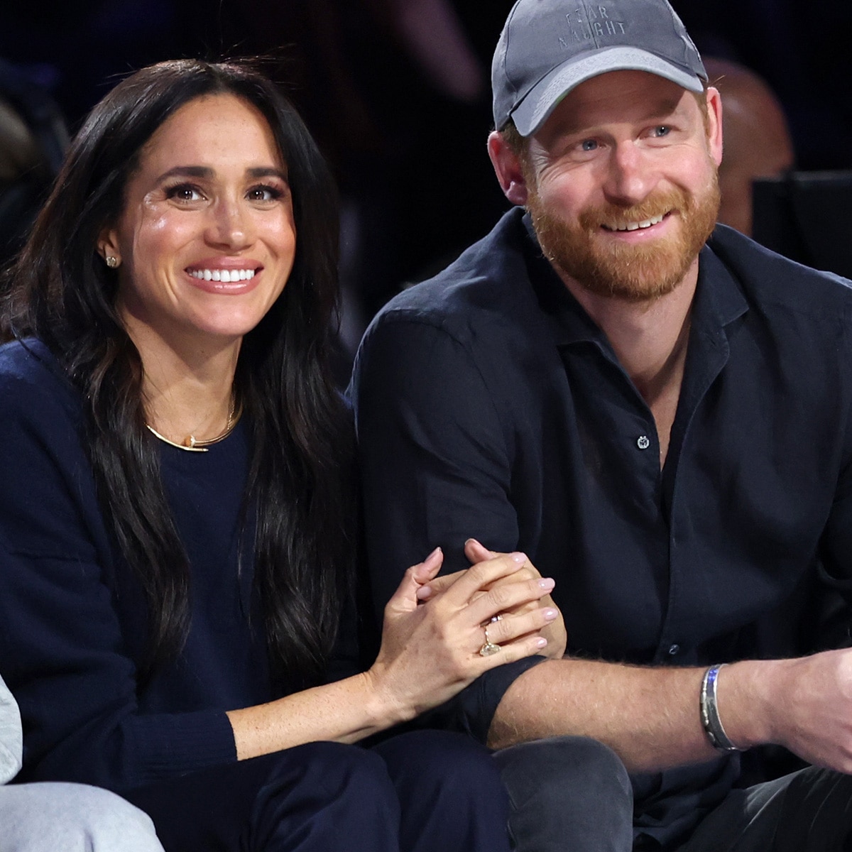 Prince Harry, Meghan Markle Officially Return to the U.K. for Move