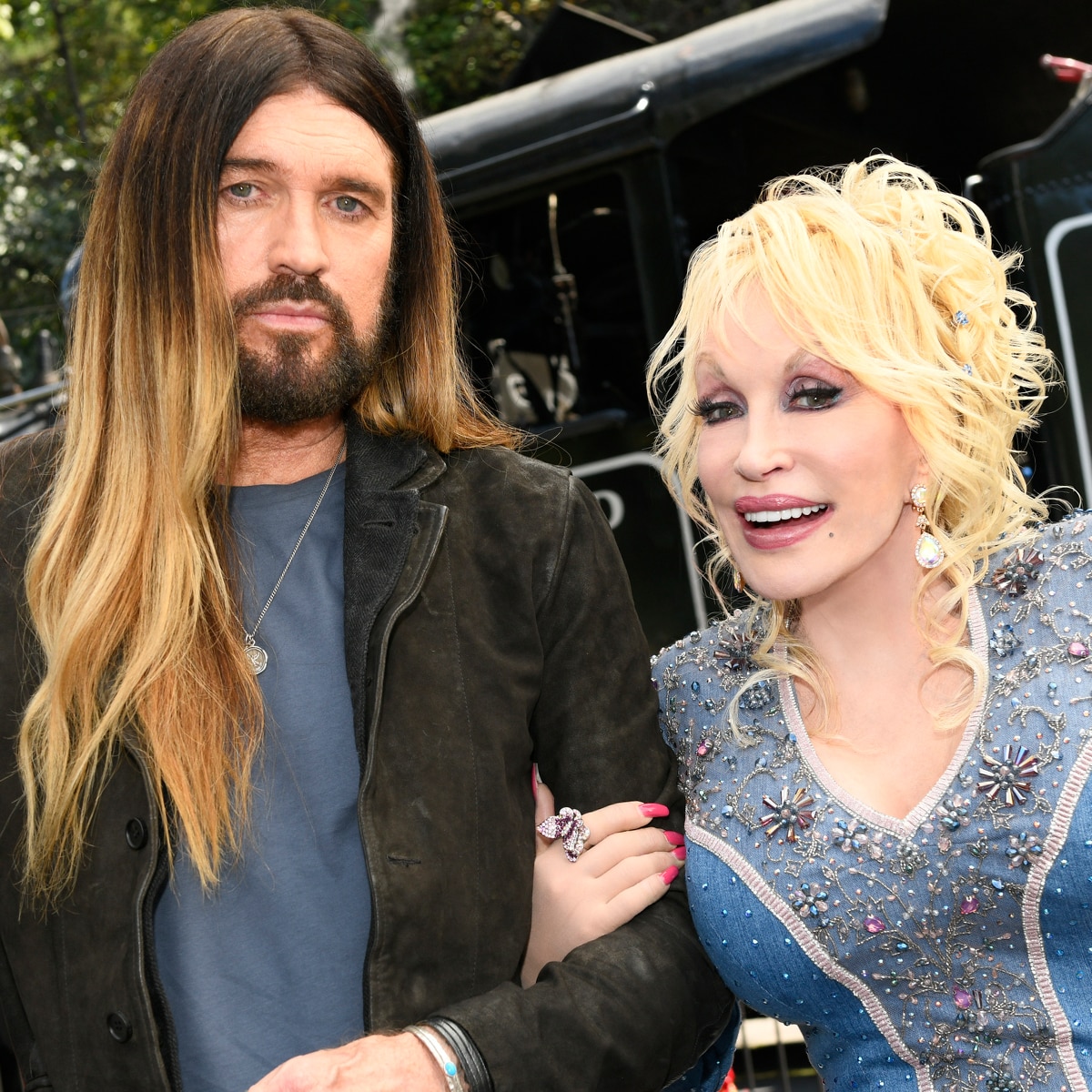 Billy Ray Cyrus Got “Beautiful” Message From Dolly Parton Before Death