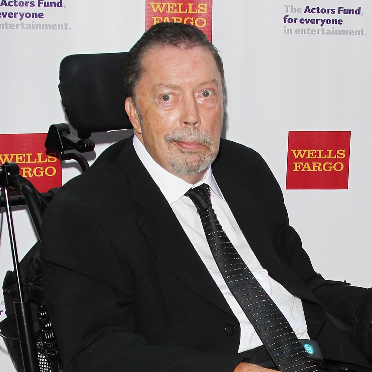 What Tim Curry Said About His Health & Stroke Before His Death