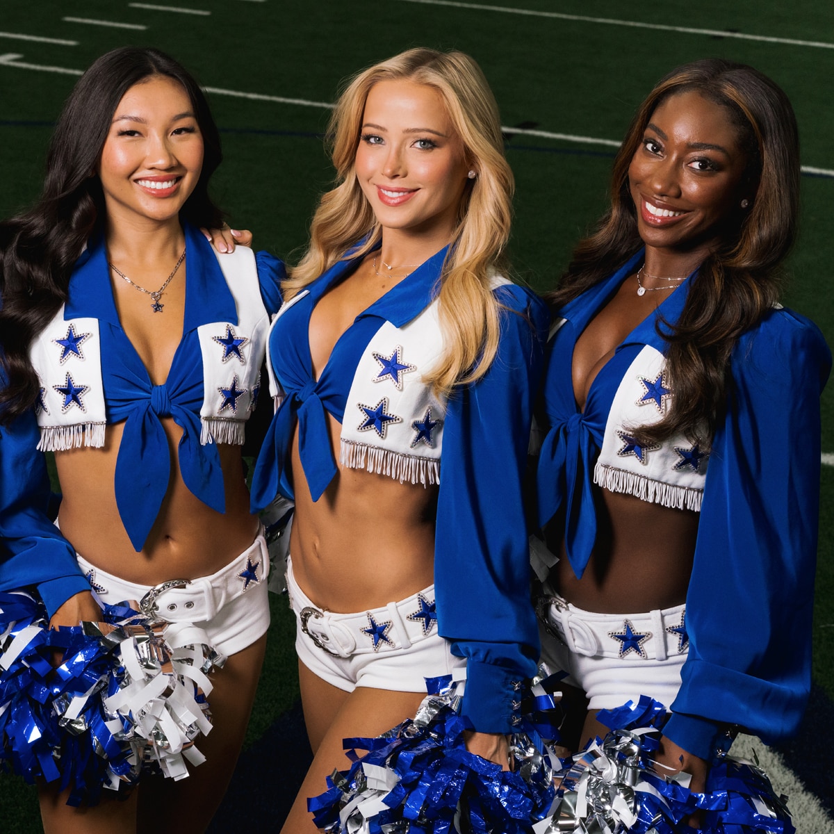 The Dallas Cowboys Cheerleaders’ New Uniform Change Is a Major First