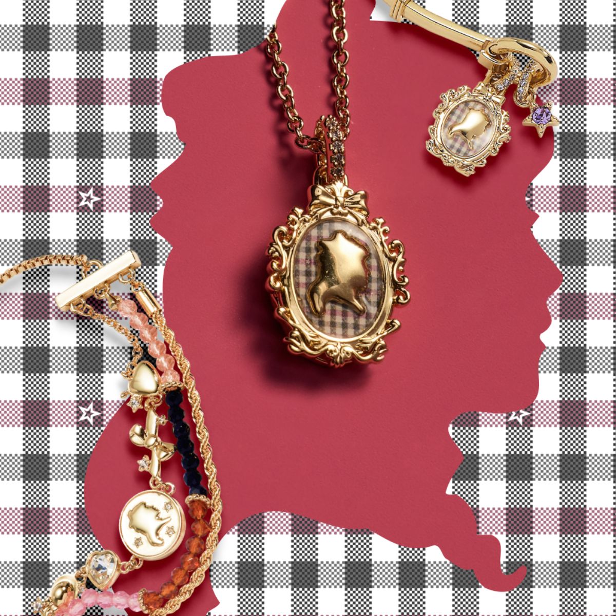 Alex & Ani’s American Girl Collab Has Samantha, Molly, Addy & Kirsten