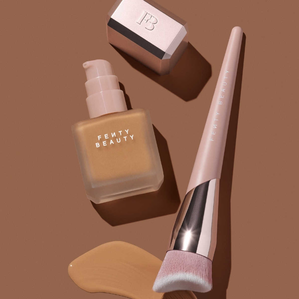 I Tried the Fenty Foundation Rihanna Wore to the Met Gala