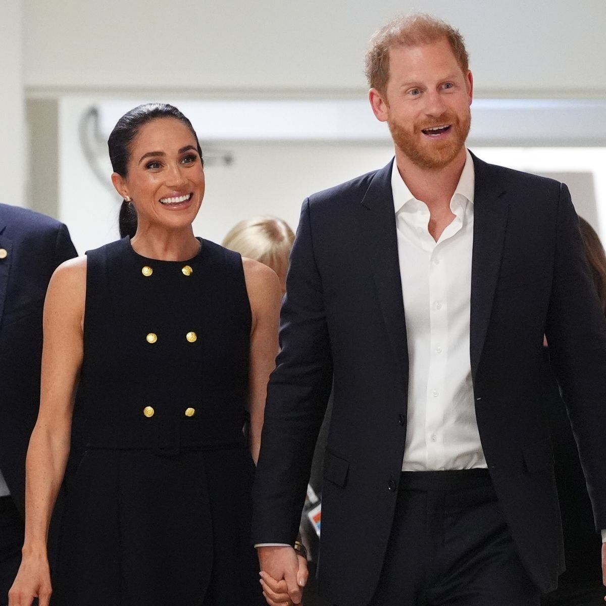 See Meghan Markle & Prince Harry’s Royally Sweet Family Photos