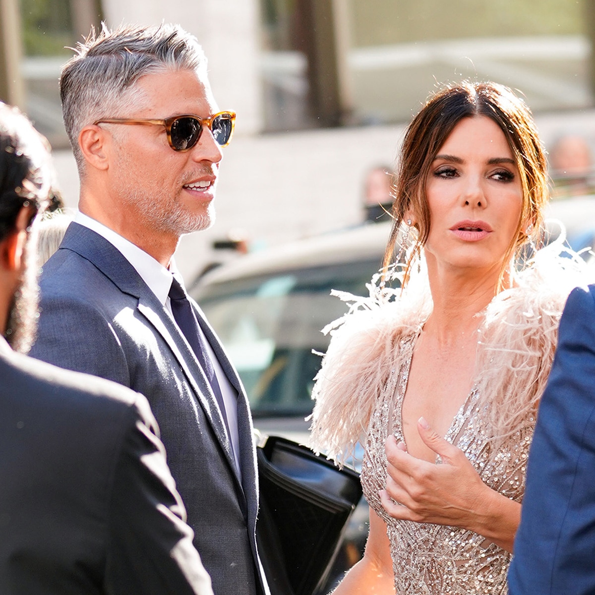 Sandra Bullock Shares Why She Kept Bryan Randall’s ALS Battle Private