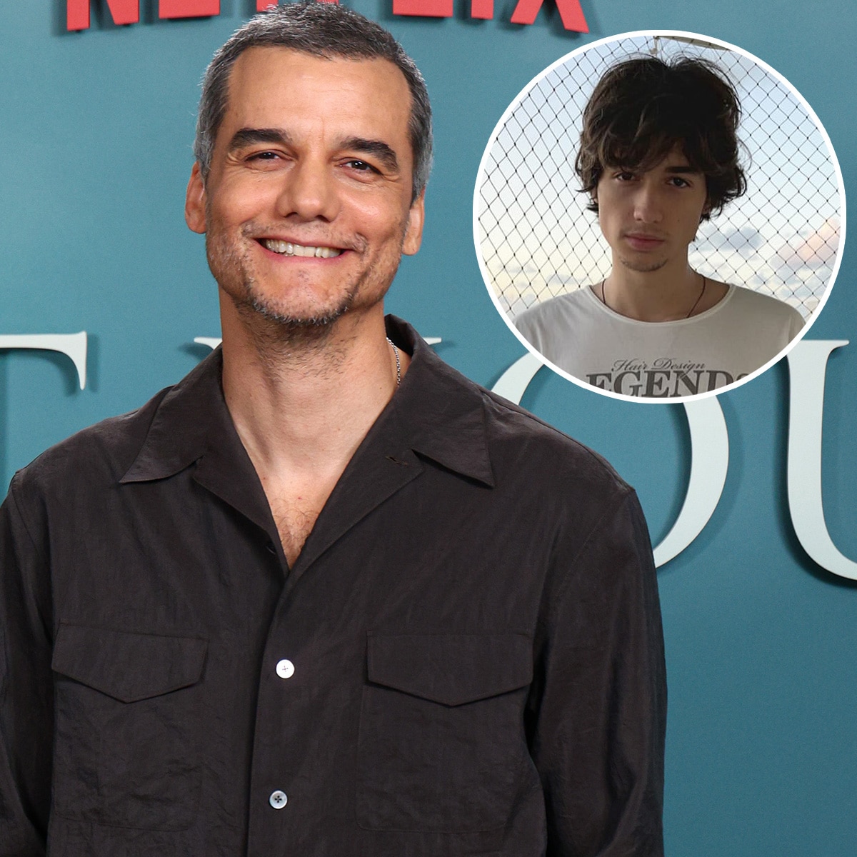 Wagner Moura Reveals How Son Bem Is Following in His Acting Footsteps
