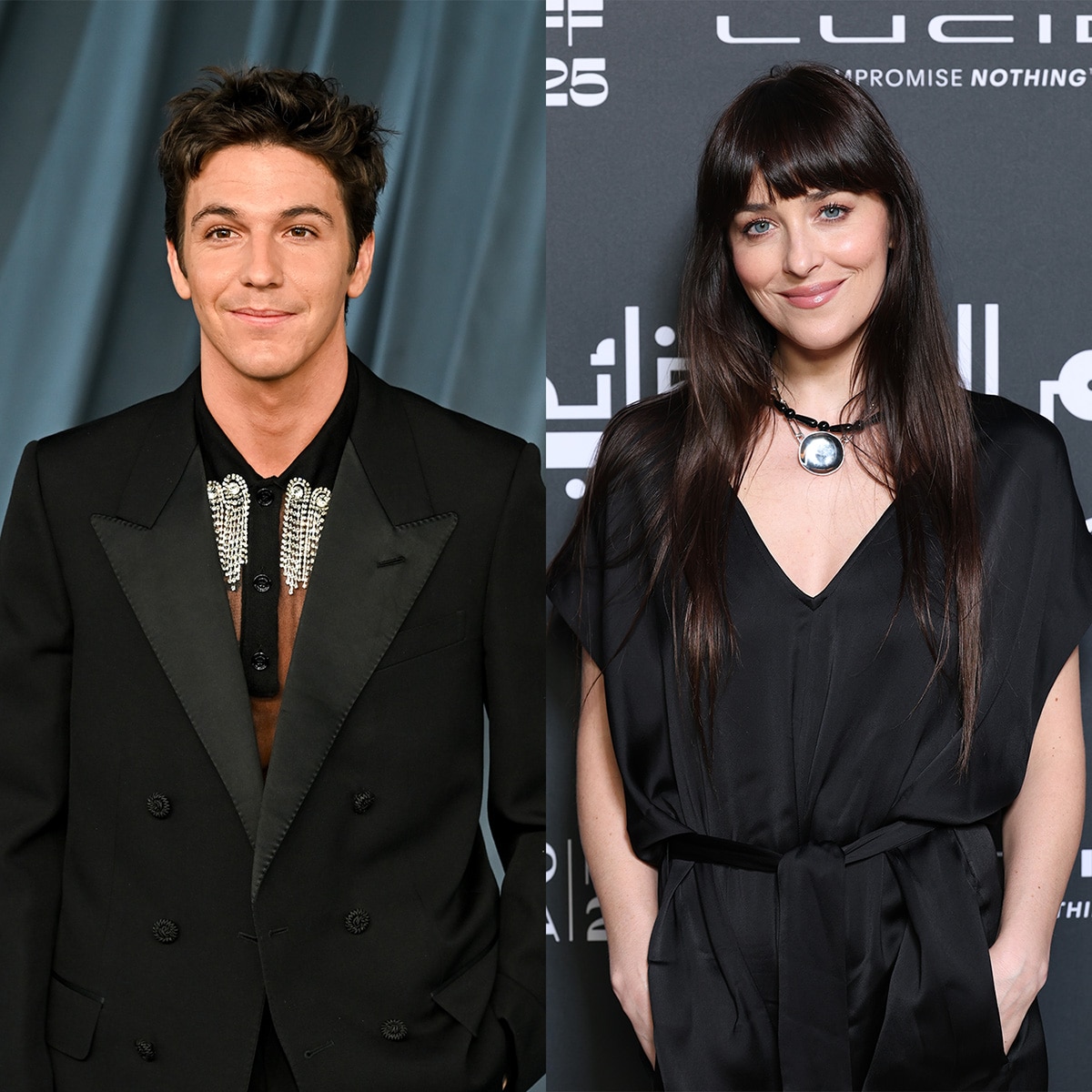 Role Model Confirms Relationship With Dakota Johnson