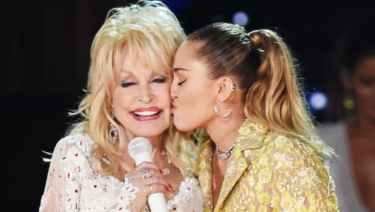 Has Miley Cyrus Commented on Dolly Parton’s Death? Updates on Her Reaction
