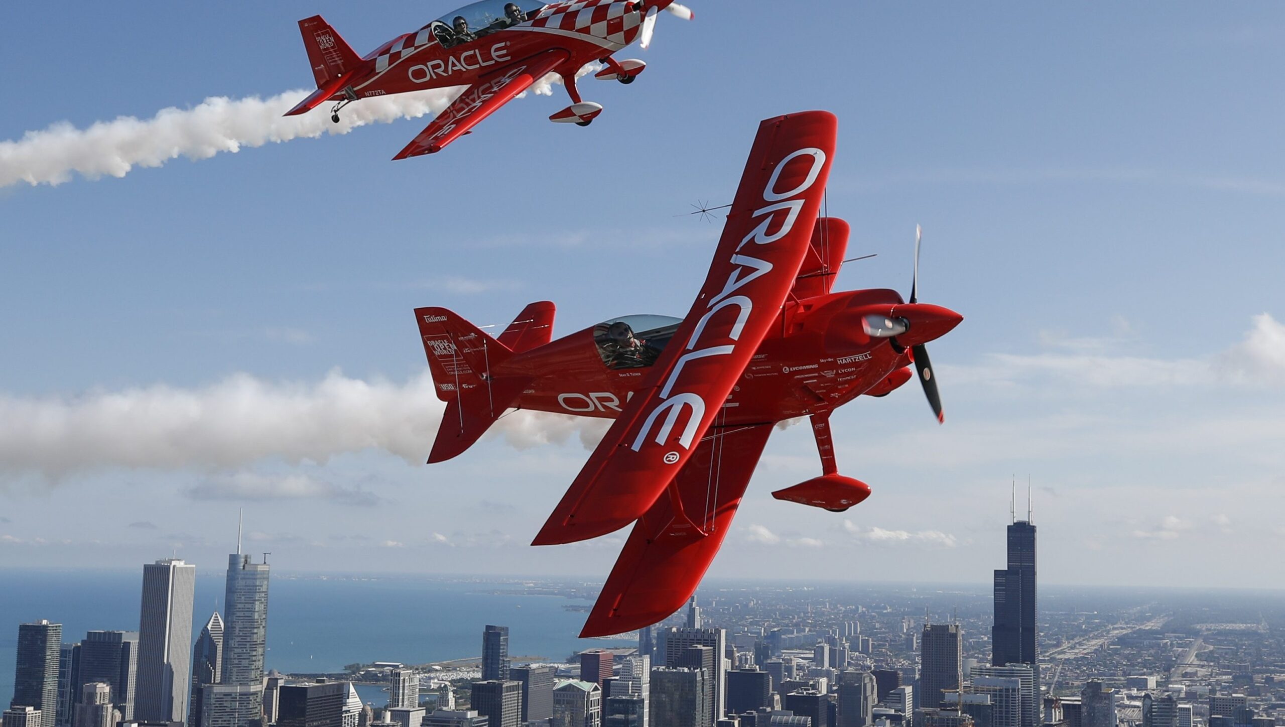 When Is the Chicago Air and Water Show? Schedule, Live Stream and Delay Info