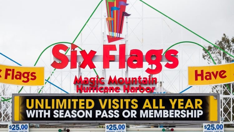 Six Flags Rollercoaster Brain Injury & Surgery Emergency: What Happened?