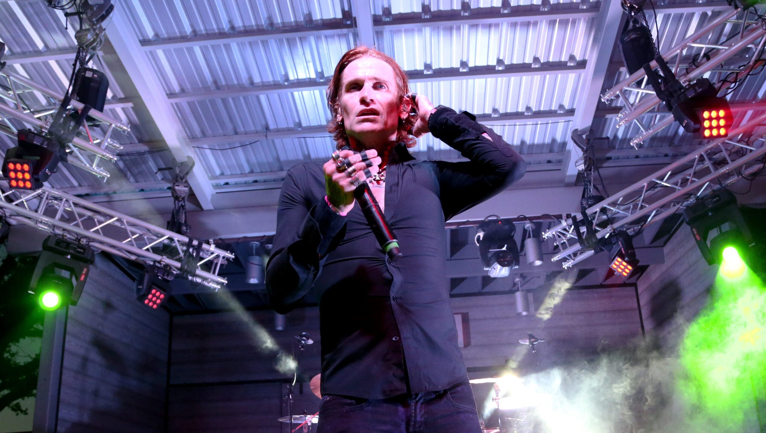 What Happened to Buckcherry? Rock Band’s Tour Bus Caught in Fatal Multi-Vehicle Accident