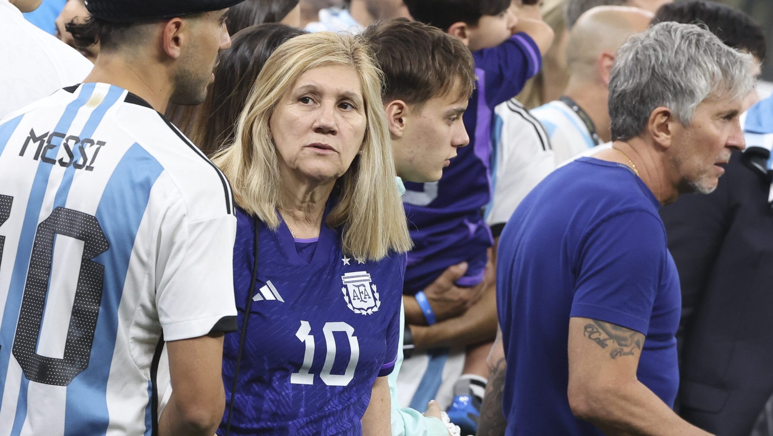 Who Are Lionel Messi’s Parents? All About His Mom & Dad