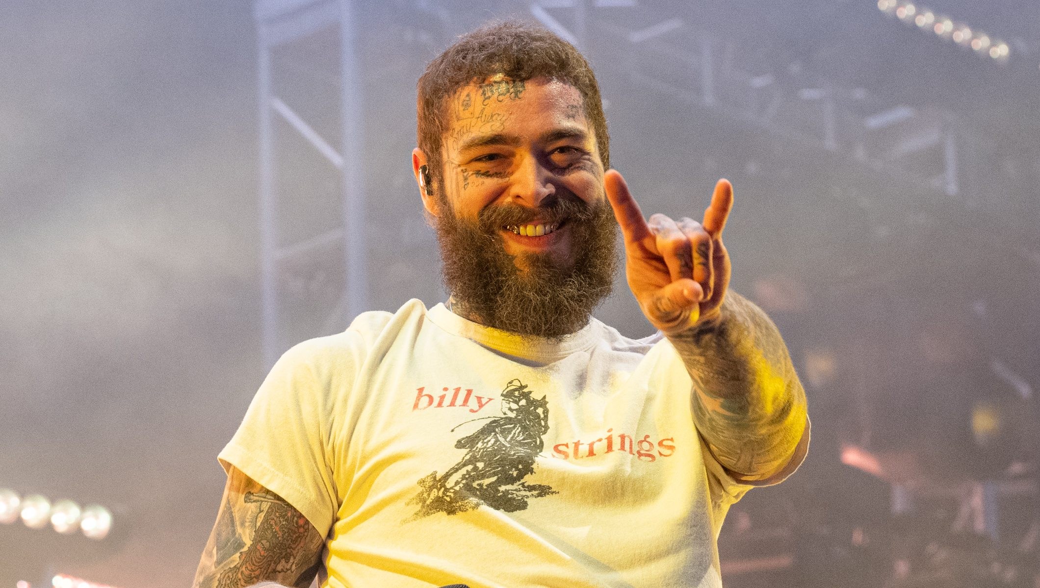 Who Is Post Malone’s Fiancée? Meet Christy Lee Amid Engagement