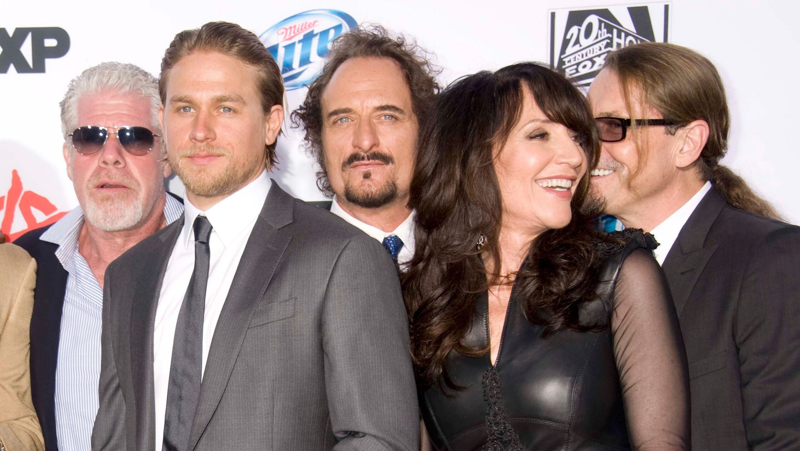 ‘Sons of Anarchy’ Cast Reunites: Everything to Know About Charlie Hunnam’s ‘Legends’