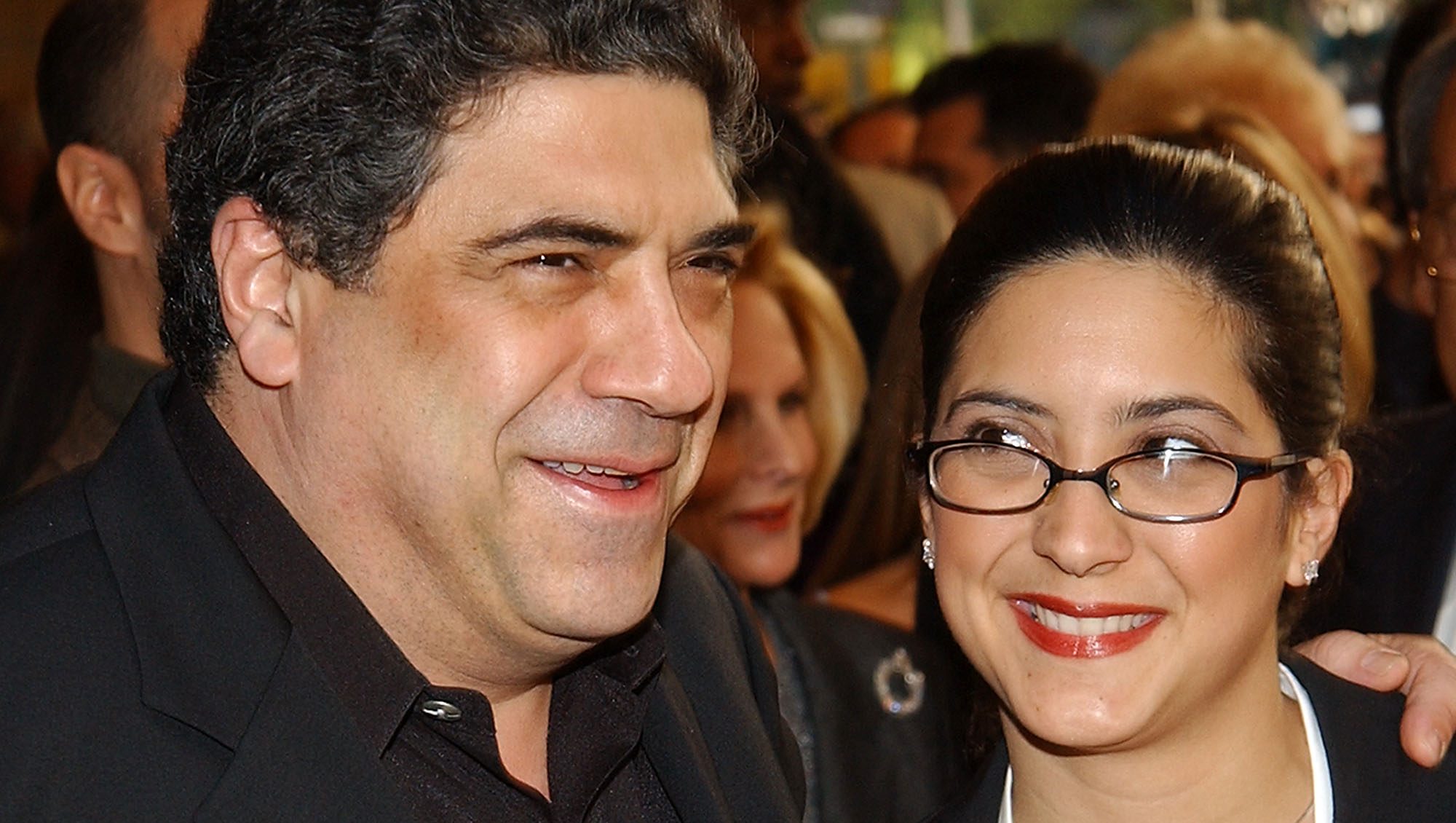 Did Vincent Pastore Have Children? Meet His Daughter Renee and Family