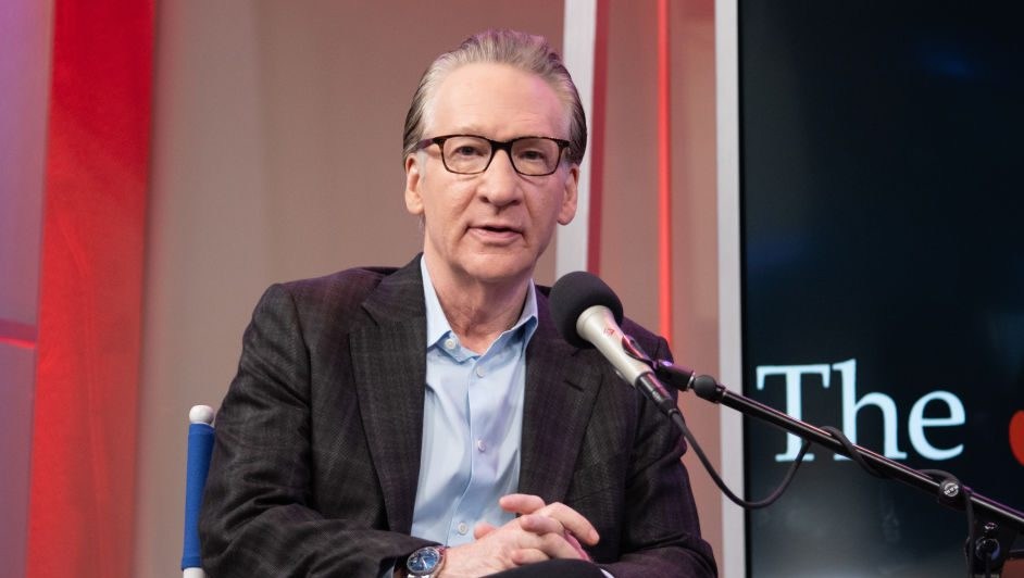 Bill Maher’s Ariana Grande Joke Landed With a Groan. That Groan Meant Something.