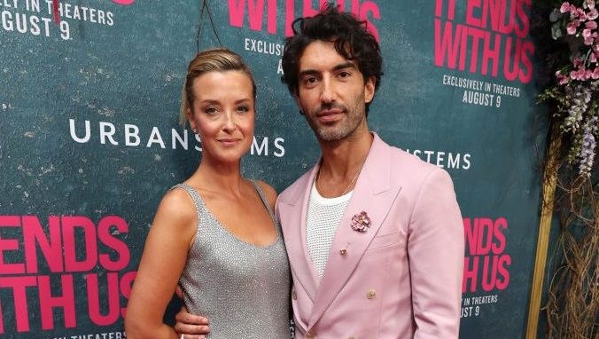 Justin Baldoni & Emily’s Anniversary Post: The Real Reason Couples Circle the Wagons
