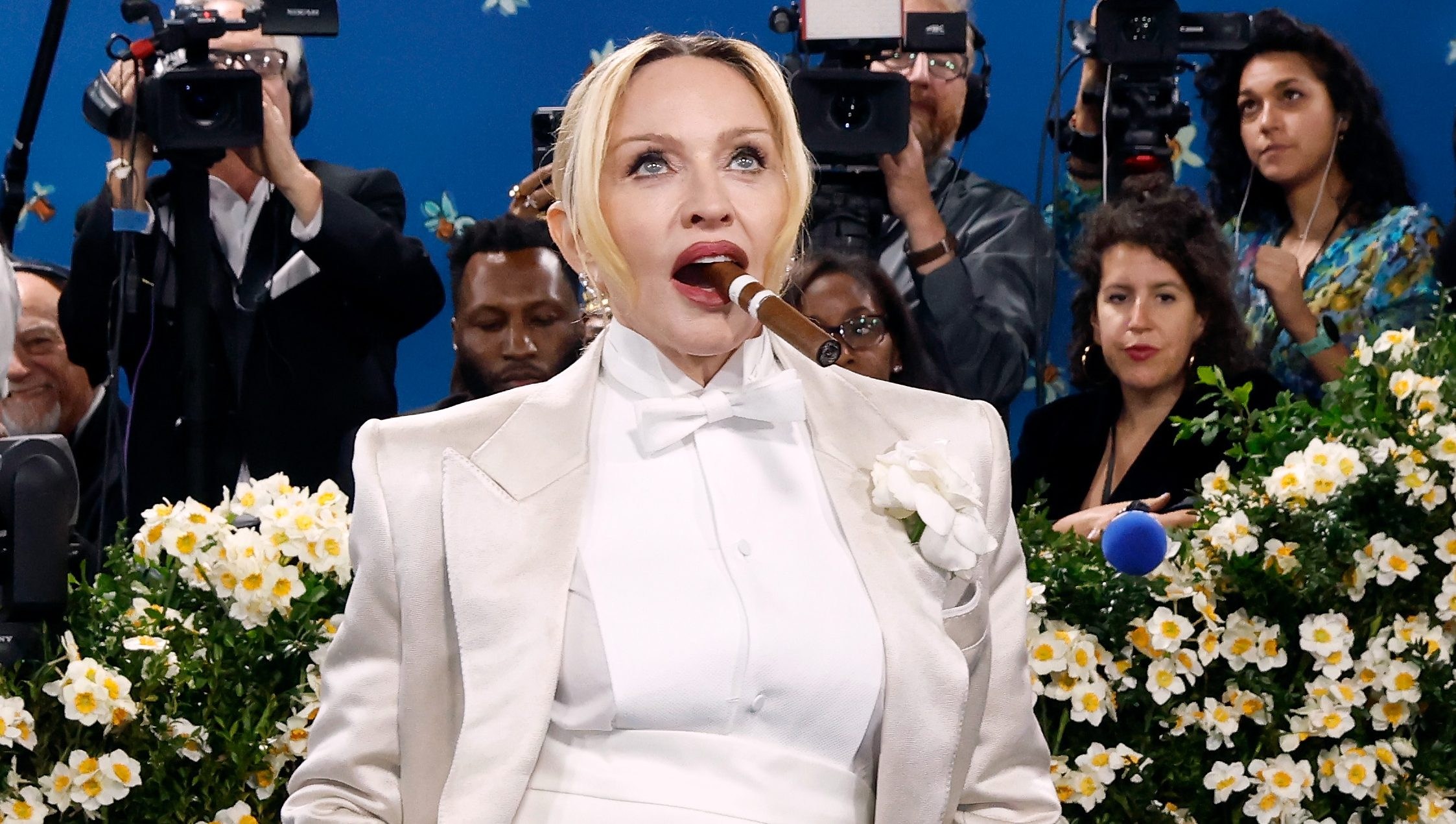 Madonna’s Dating History: All About Her Boyfriends & Ex-Husbands