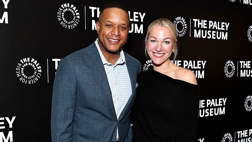 Craig Melvin’s Wife Lindsay Czarniak’s New Job Explained: Where She Works Now