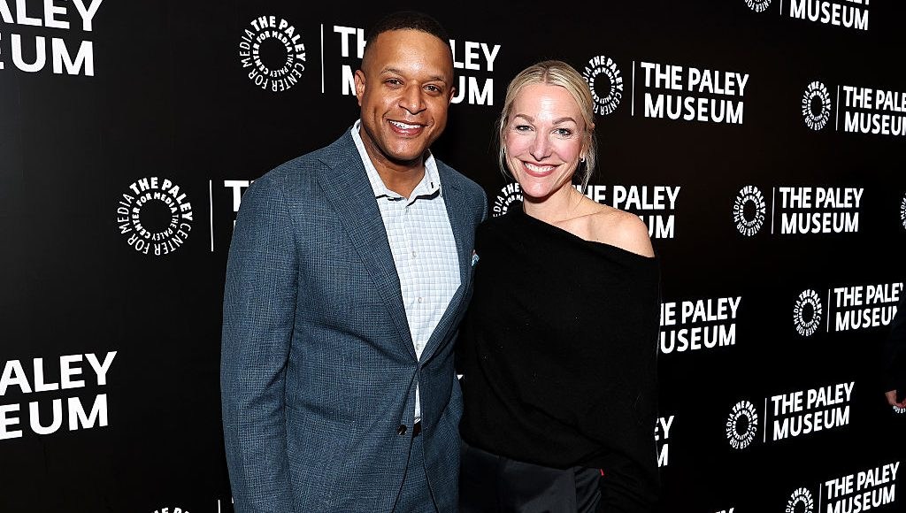 Who Is Craig Melvin’s Wife? All About Lindsay Czarniak