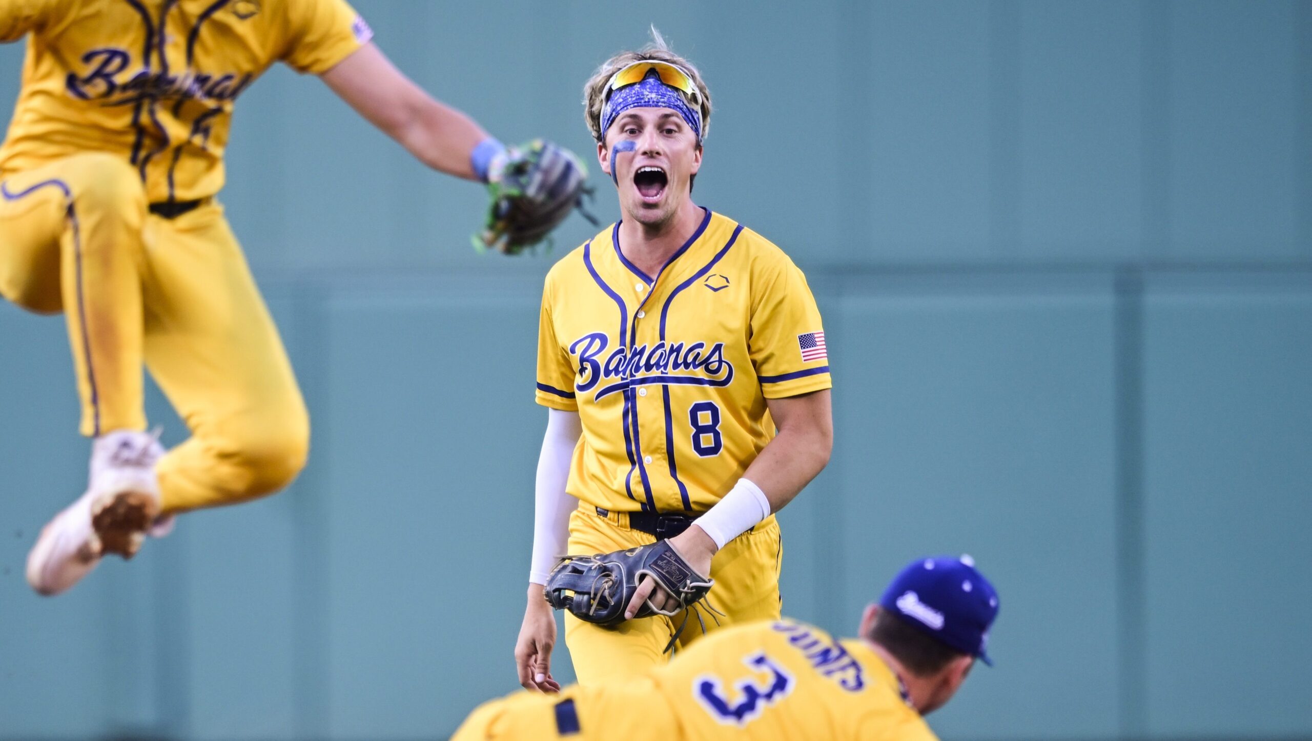 Who Is Jackson Olson? Meet the Savannah Bananas’ ‘DWTS’ Star