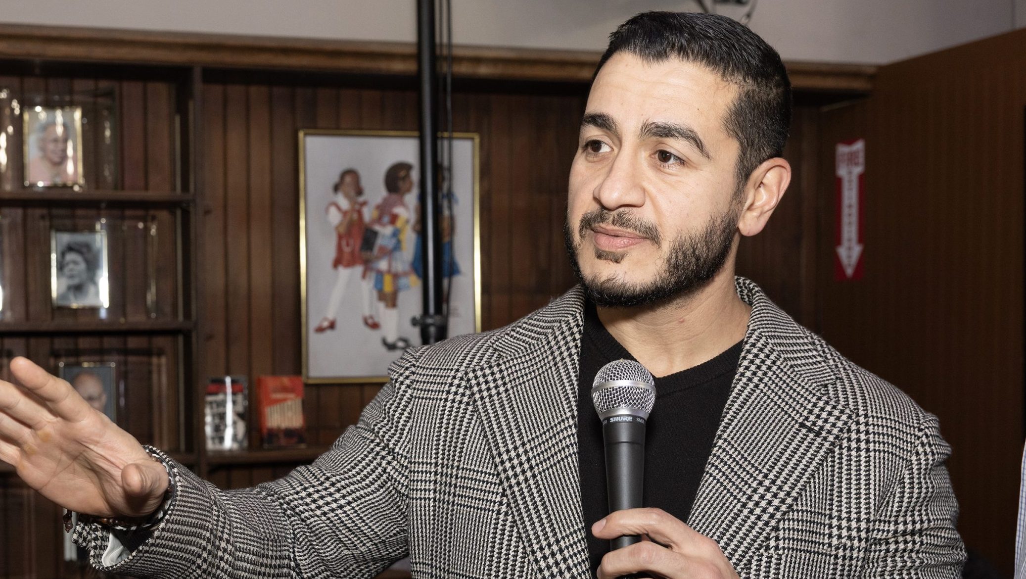 Who Is Abdul El-Sayed? 5 Things About the Democrat Amid Michigan Primary