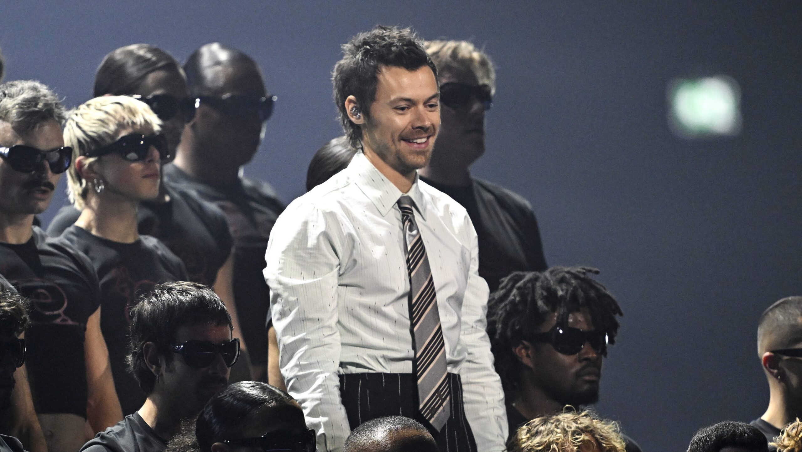 What Did Harry Styles Say About Taylor Swift’s MSG Wedding?
