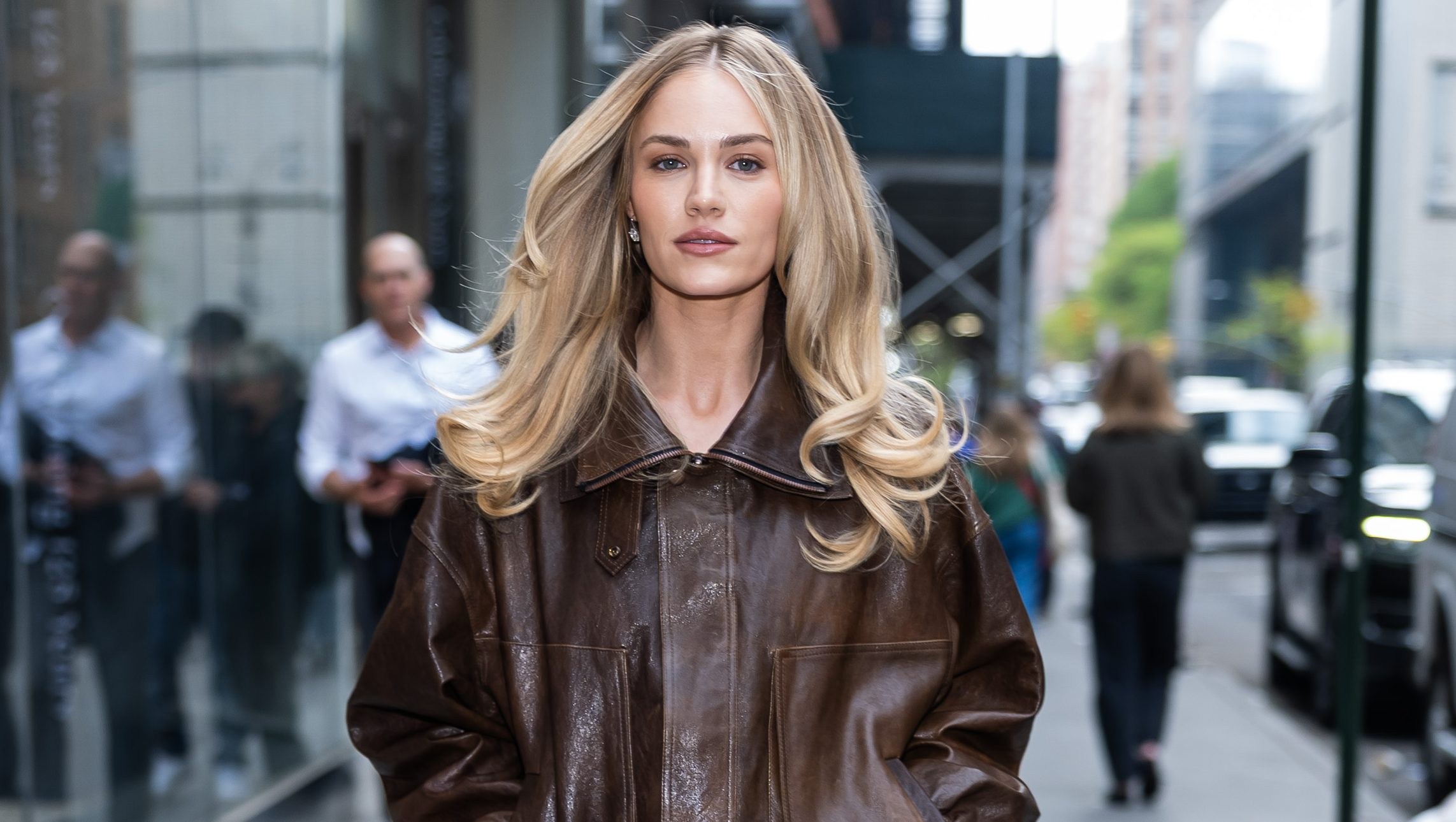 Who Is Glen Powell’s Girlfriend? All About Michelle Randolph