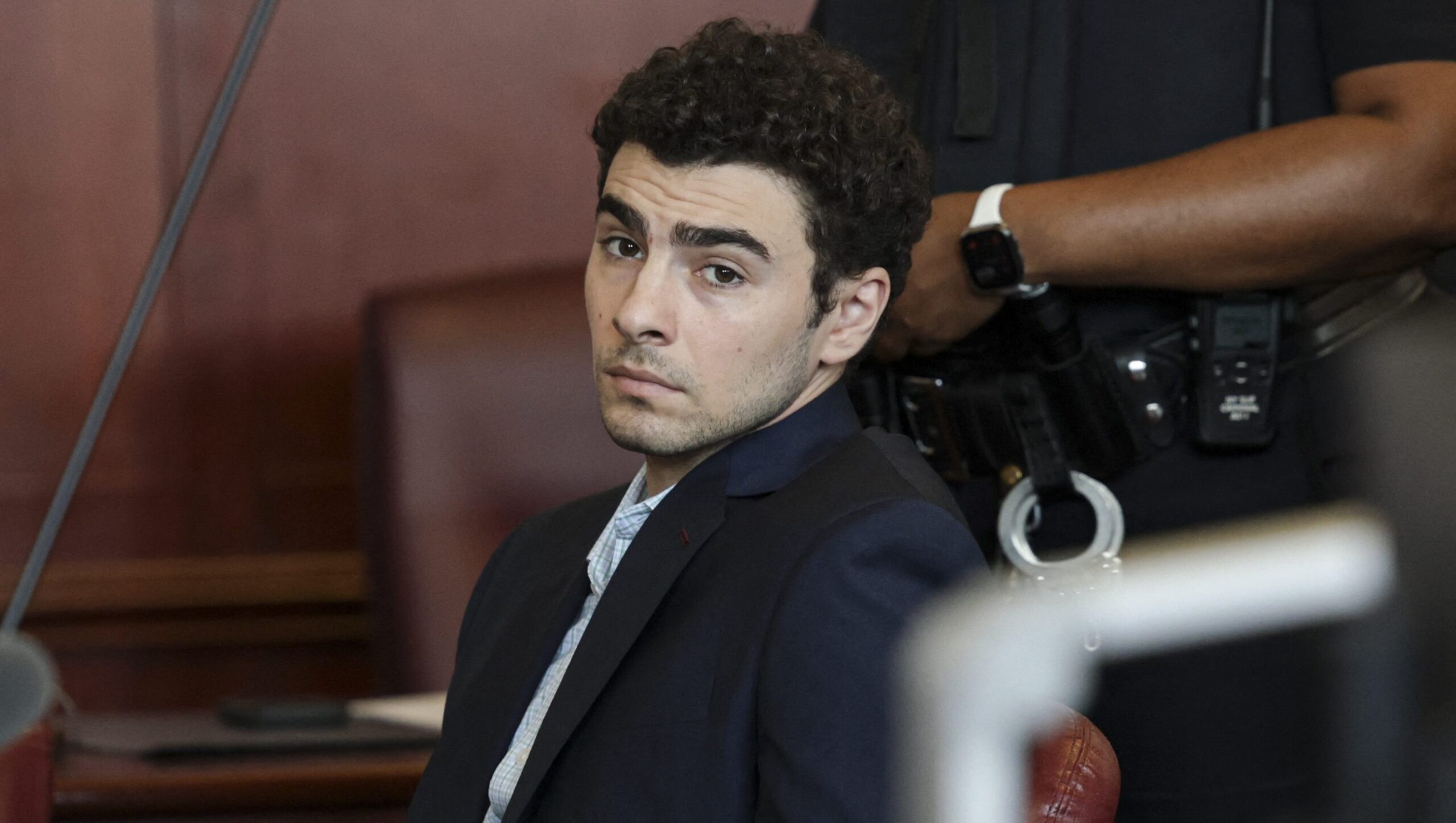 How Long Will Luigi Mangione Got to Prison? Updates on His Sentence